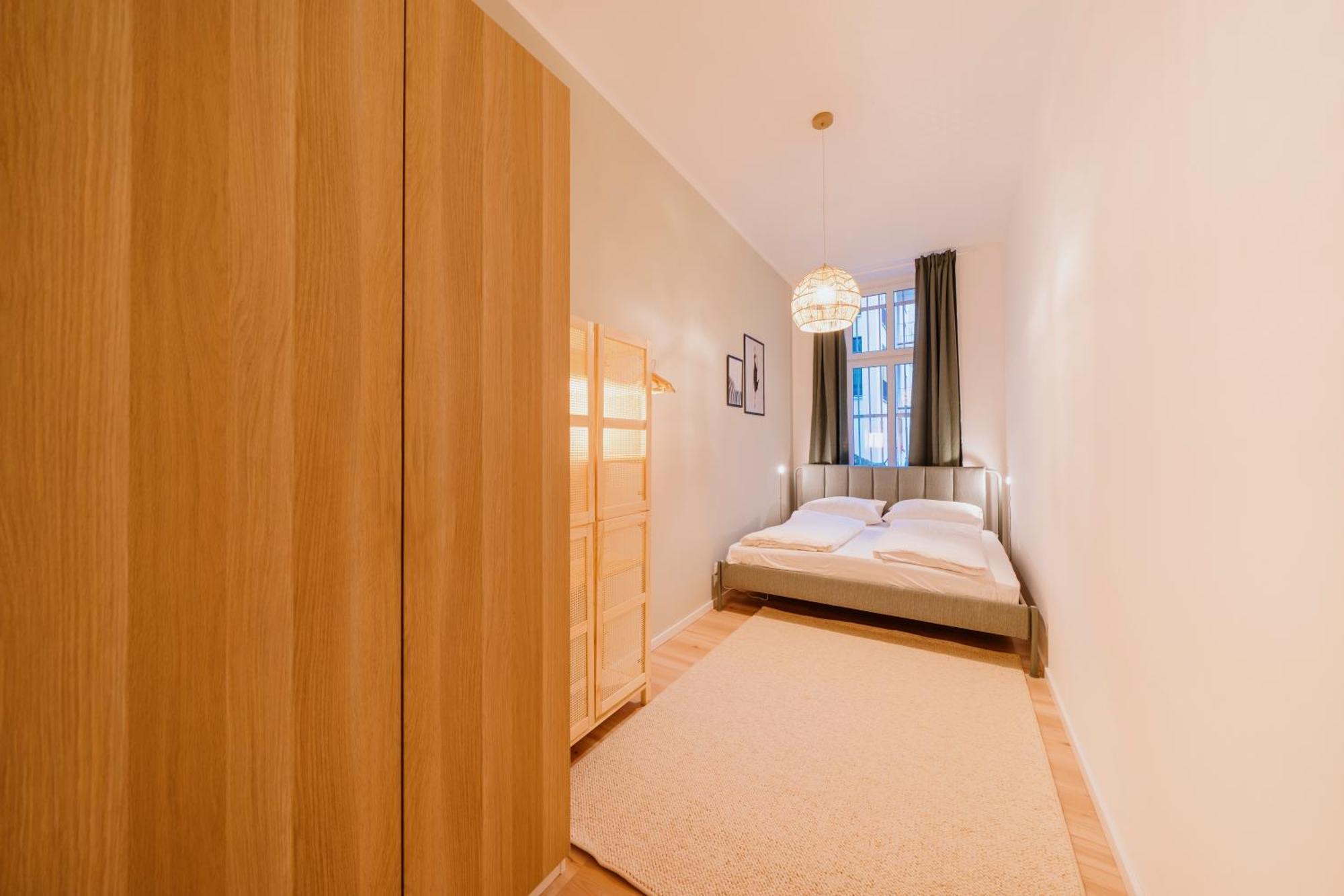 Appartement 2 Bedroom-urbanapartment-berlin Berlin
